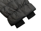 New 2023 Men Rick 4 Holes Windbreaker Coast Puffers Coats & Jackets / Down Coats Vest Cotton Thicken Warm Winter Shark #703