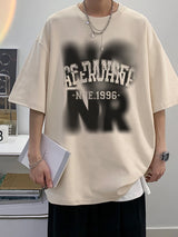 Vaporwave Graphic tee – 2024 New Short Sleeve T Shirt For Men American Hip Hop Fashion