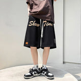 fashion basketball men shorts sports running gym pants summer casual man pants korean fashion mens clothing daily sweatpants relaxed fit joggers