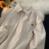 2023 Spring New Fashion Coat Shirt Men's Casual Long-sleeved Shirt Men's Boutique Clothing Simple Style Shirts For Men