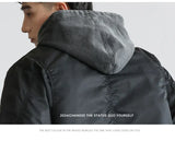checkered varsity bomber, modern streetwear - aesthetic hip hop inspired casual wear