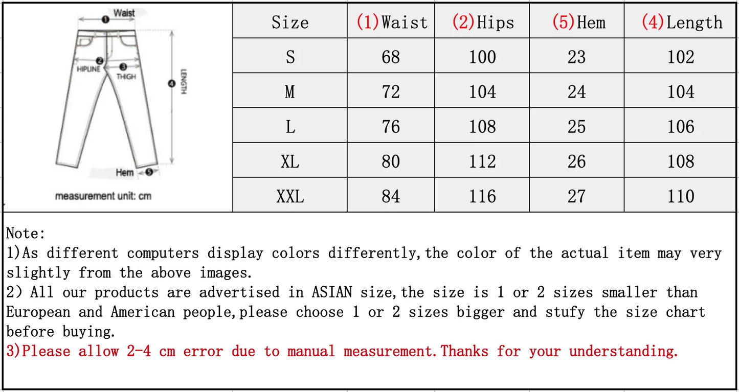 retro washed denim baggy jeans pants unisex hip hop fashion streetwear harajuku loose wide leg straight y2k pants joggers men unique joggers style 487