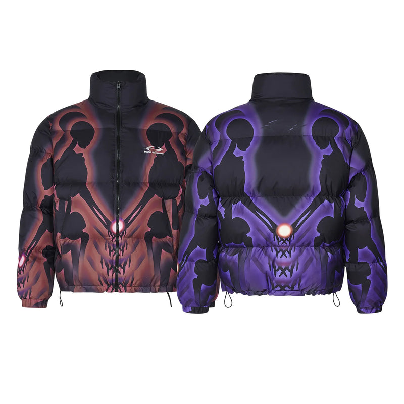Streetwear Zip Jacket – Drop 31
