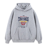 Urban streetwear hoodie with aesthetic text and edgy design