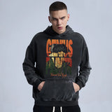 Vaporwave Drop – Rainbowtouches Washed Hoodies Men Fashional Boy High Street