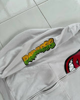 Glitchcore Fashion – Y2K Oversized Letter Print Streetwear New In 2024 Hot Sell H – Streetwear Fashion for Men & Women
