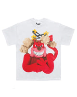 Y2k Vintage t-shirt – Summer Gothic Punk Oversized T Shirt Mens Fashion 2024 New R