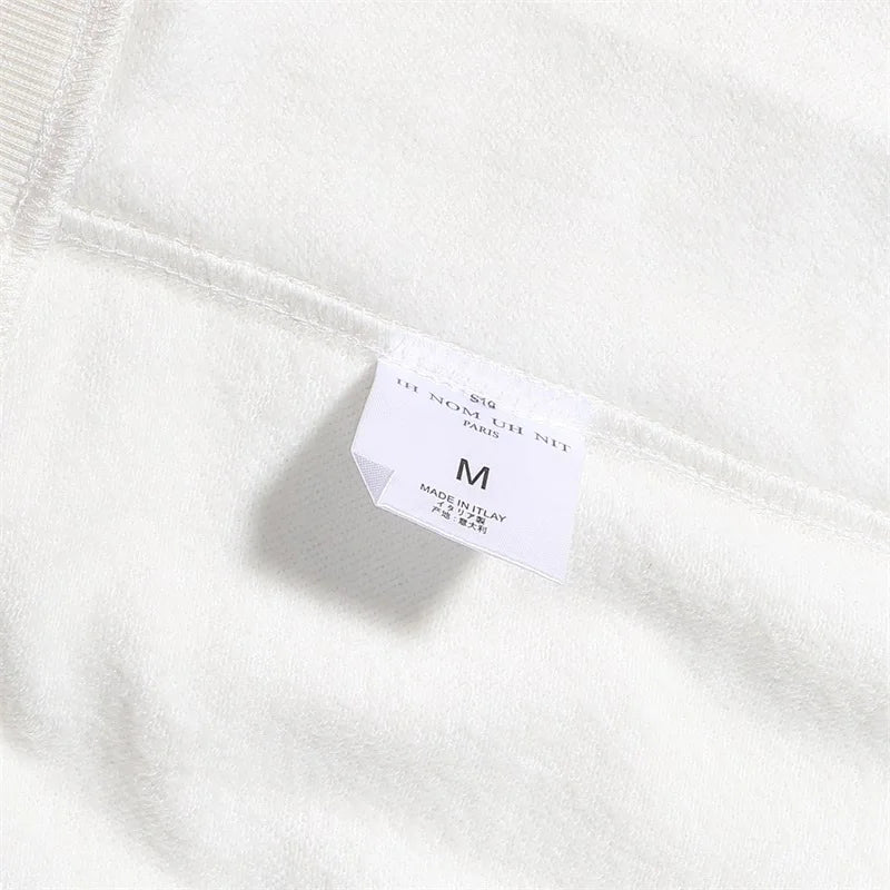 Best Quality Ih Nom Uh Nit Hoodies Masked Men Printing Men Woman Chaop