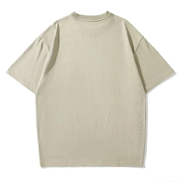 Y2k Crying angel – Mountain Large Pocket Workwear Short Sleeved T Shirts For Me