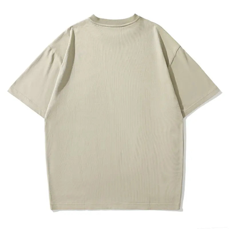 Y2k Crying angel – Mountain Large Pocket Workwear Short Sleeved T Shirts For Me