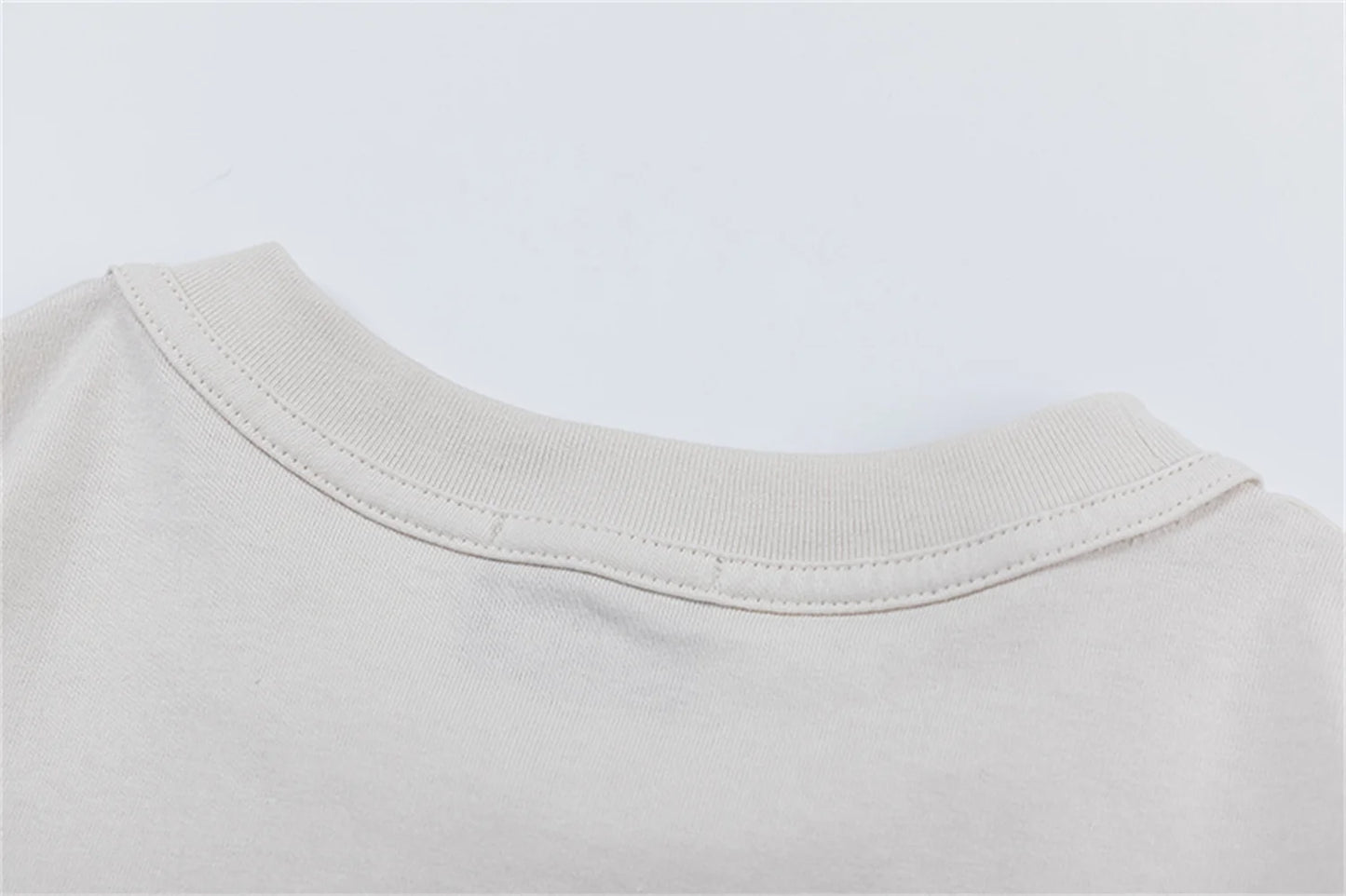 Techwear core tee with blacked-out print and digital motif