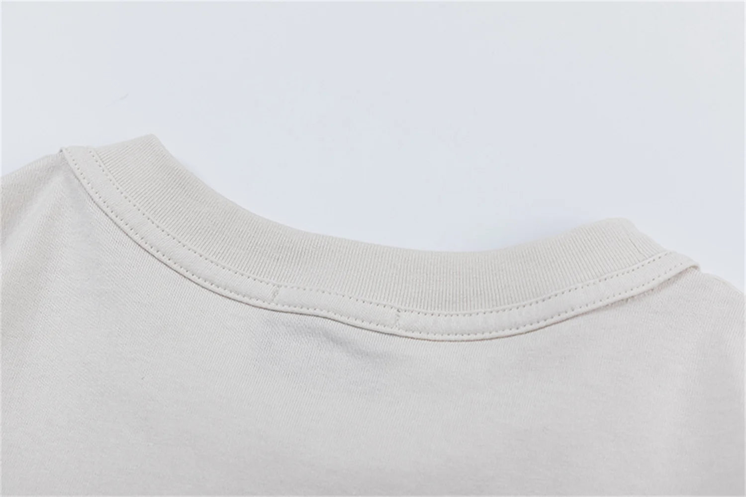 Techwear core tee with blacked-out print and digital motif