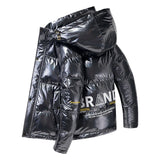 winter clothes parka men coat man outerwear male casual down cotton warm teen jacket for mens gray streetwear fashion photo s - variant style 7459bd for streetwear fashion
