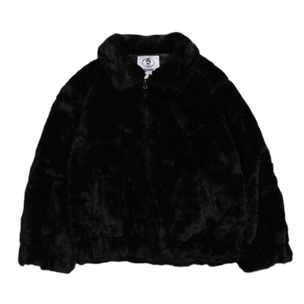 leather varsity coat, fall winter style, men's streetwear fashion, oversized urban jacket, high quality cold-weather coat