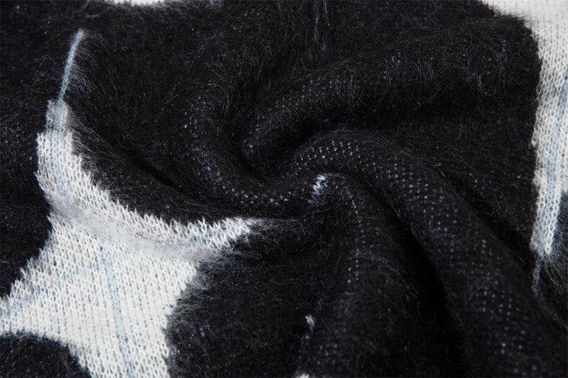 harajuku knitted sweater unisex autumn winter sweaters men casual o neck pullovers streetwear warm sweaters jumpers knitwear - 2025 streetwear drop, Y2K grunge street style, unisex casual winter pullover