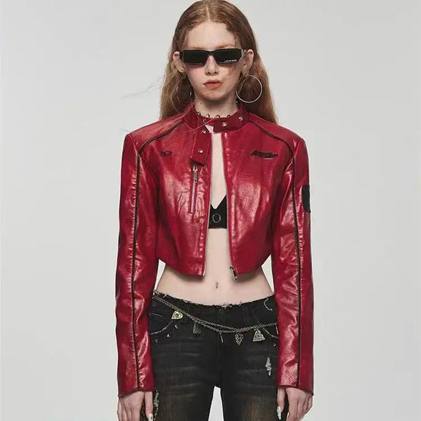 Women top spicy american hooded streetwear