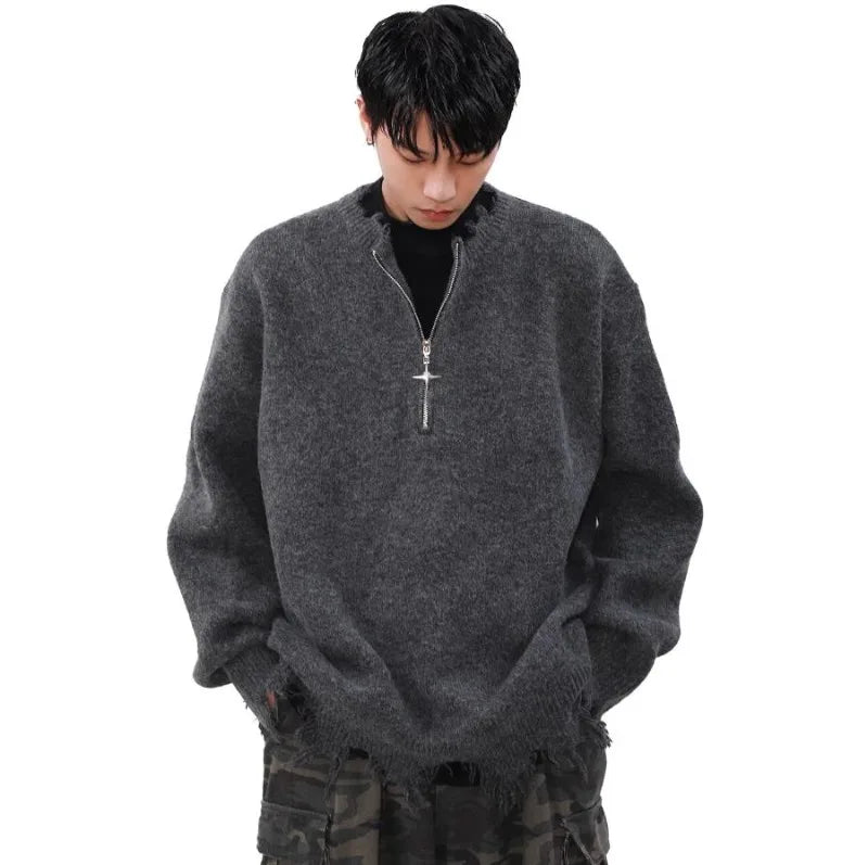 urban unisex flame hoodie, unisex styling piece, oversized streetwear hoodie for men, urban techwear fashion