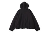 skatercore angelcore design featuring autumn and winter kanye high street yzy double layer fabric clip cotton mens and womens large hoodie