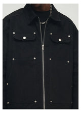 checkered bomber jacket, daily drip essential, men's streetwear fashion, oversized urban jacket, high quality cold-weather co