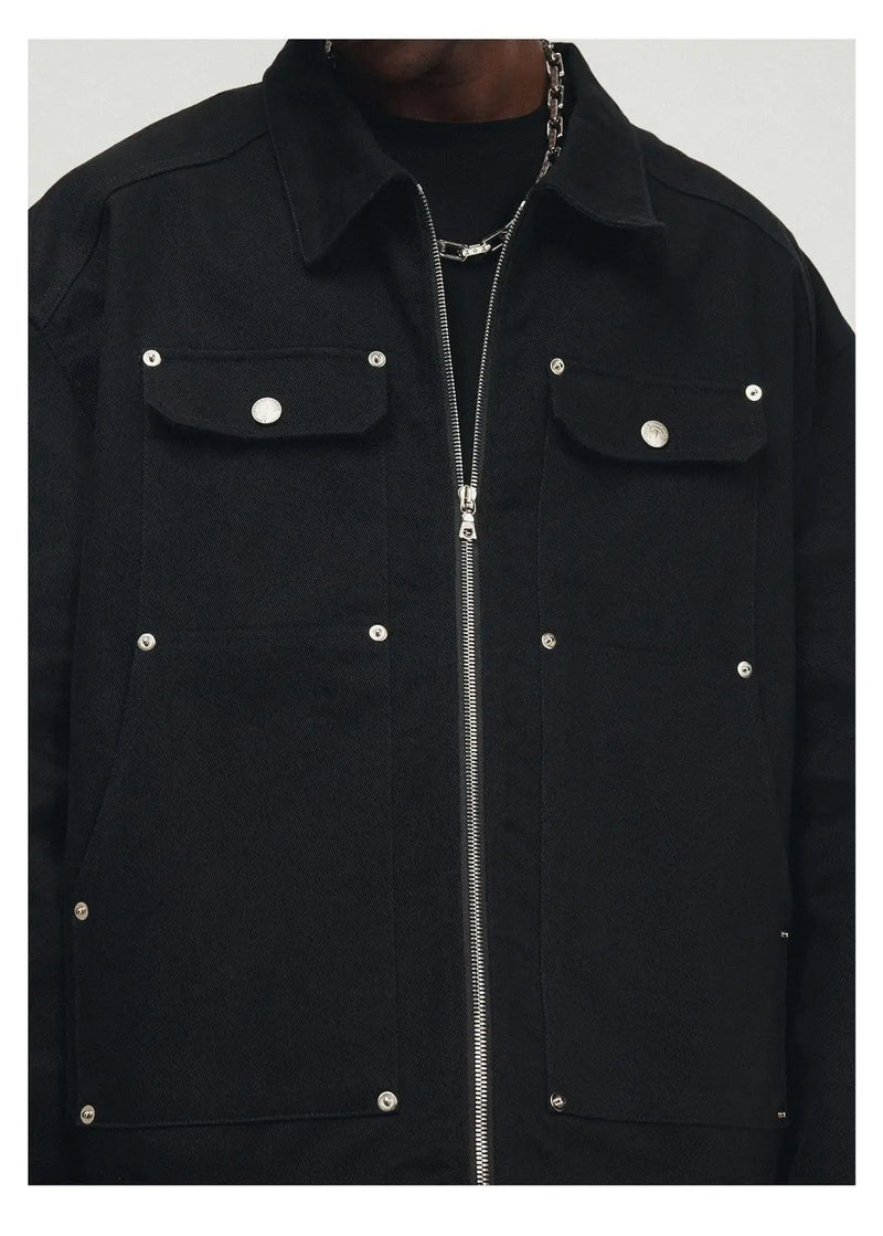 checkered bomber jacket, daily drip essential, men's streetwear fashion, oversized urban jacket, high quality cold-weather co