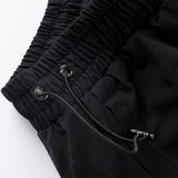 Whoisjacow High Quality 1:1 Men's Workwear hollowed out layered functional sports shorts