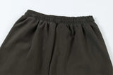 24ss season 6 kanye west co brand shorts cleanfit high street casual oversized short pants shorts for summer unique shorts style 6118