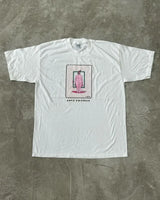 Harajuku Energy Tee – Pastel Icon Mash with Cloud Hearts