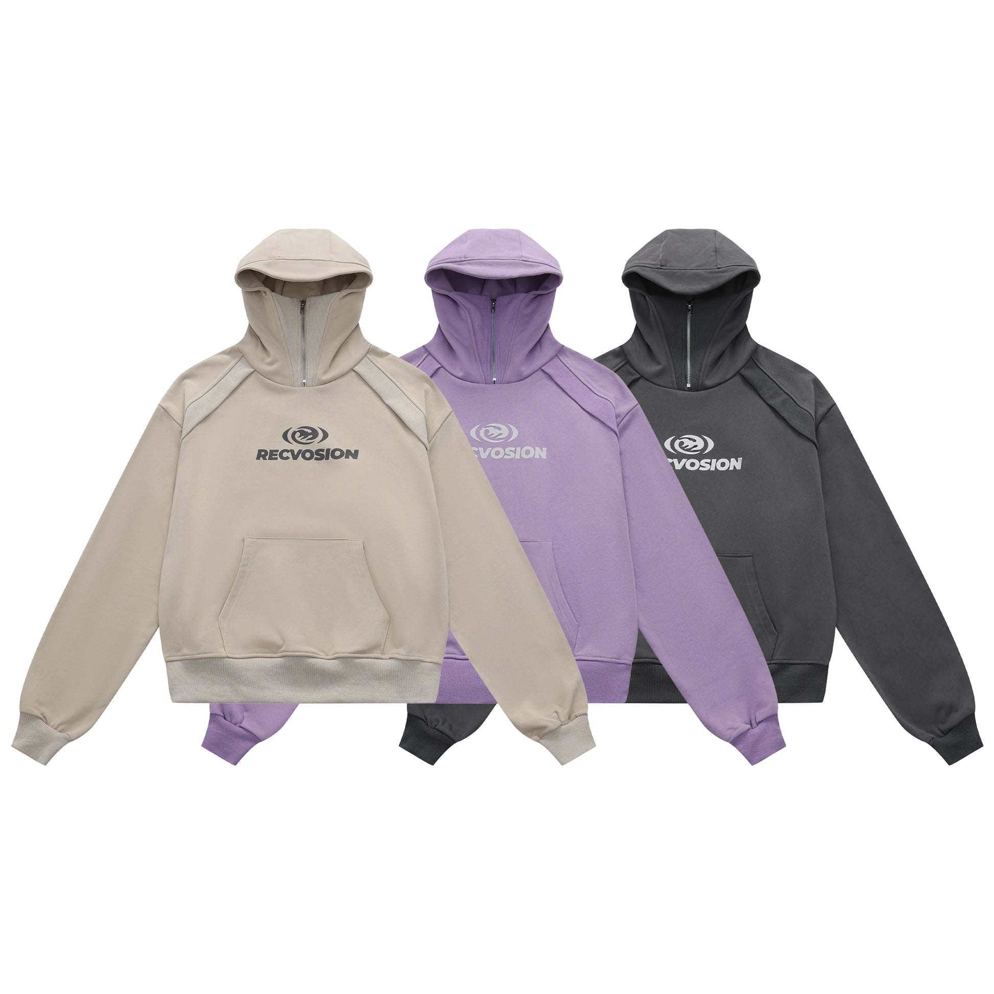 glitchcore graphic tee featuring men hip hop facemask hoodies pullover hooded sweatshirts harajuku streetwear skateboard new casual y2k unisex loose tops hoodies