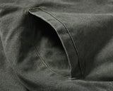 Double-Layer Urban Hoodie Jacket Modern Aesthetic