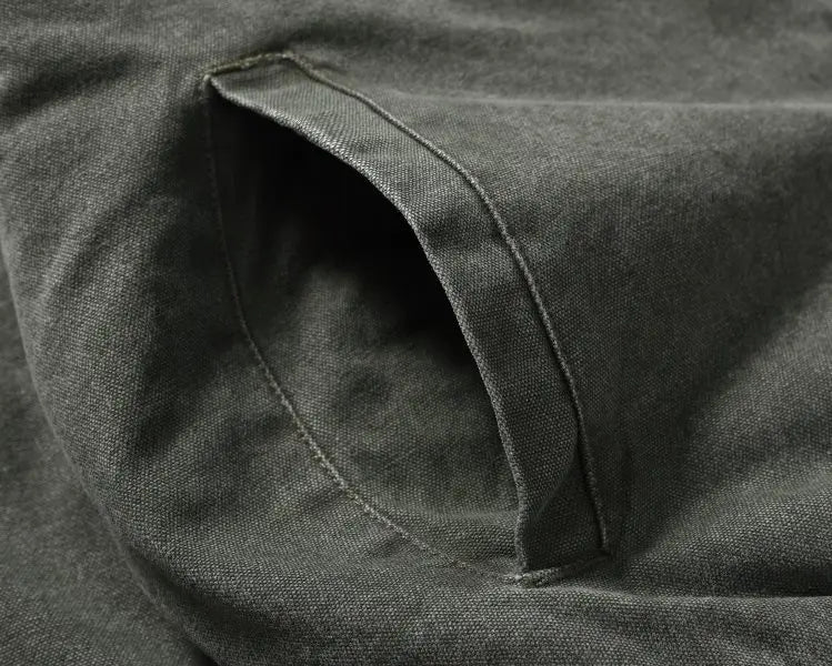 Double-Layer Urban Hoodie Jacket Modern Aesthetic