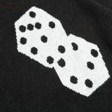 new 2022 men luxury billiards black eight gentleman classic mohair dice knit casual sweaters pullover asian size high drake 20 - high quality cotton hoodie, trendy hip hop fashion hoodie, vintage look oversized hoodie