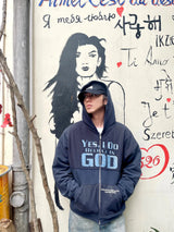 New Arrival ERD Brand Fashion High-Street Letter Print Velvet Short Width zipper Cotton Hoodie Sweatshirt