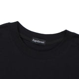 Sadcore Oversized shirt – 2023 Hip Hop Men T Shirt Streetwear Butterfly Girl Letter Gr