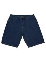 mens plus size denim jeans shorts casual high street straight jeans hip hop streetwear basic short joggers pants men clothing unique joggers style 4094