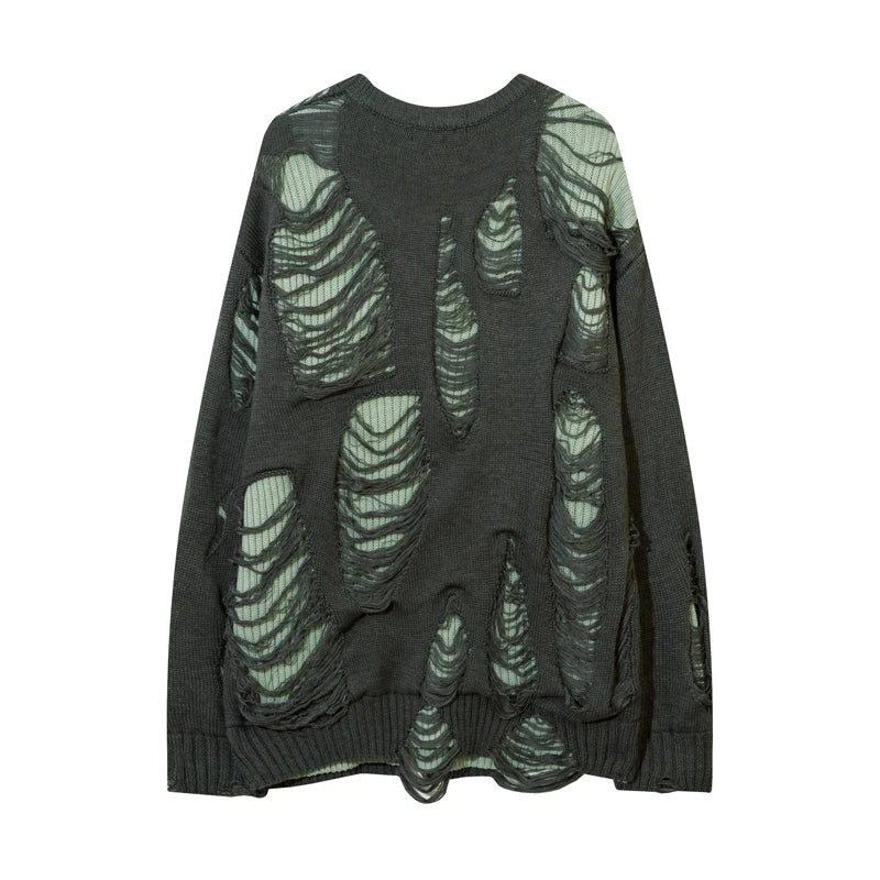 fire graphic sweater, 2025 fashion trend, cozy fashion fit, stylish street outfit, modern aesthetic appeal