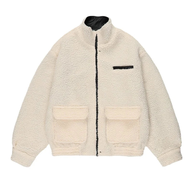 Streetwear Zip Jacket – Drop 17