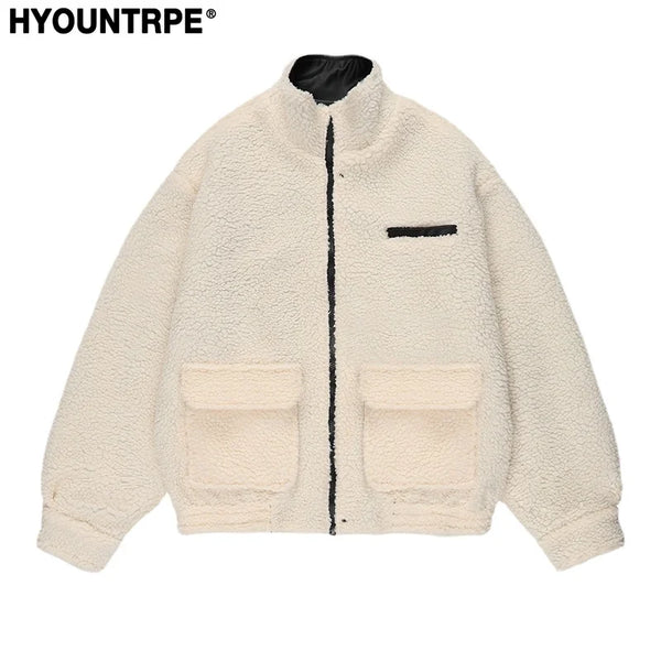 Streetwear Zip Jacket – Drop 17