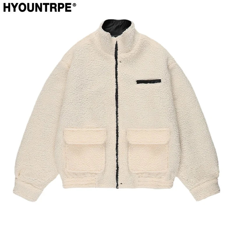 Streetwear Zip Jacket – Drop 17