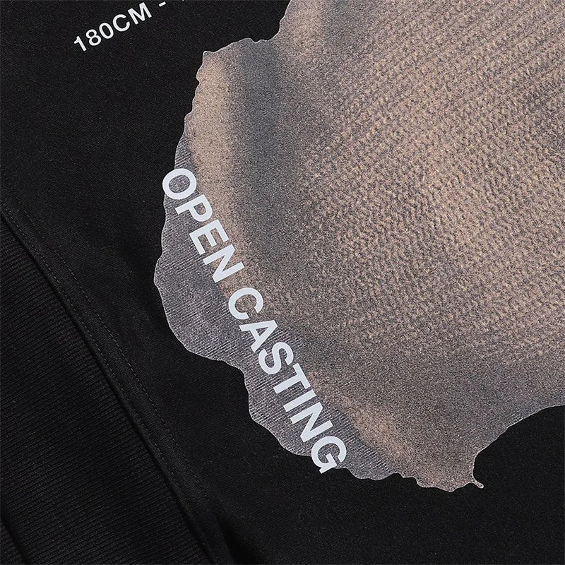 Best Quality Ih Nom Uh Nit Hoodies Masked Men Printing Men Woman Chaop
