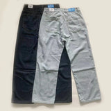 big boy denim y2k embroidery golf trap wang jeans men women streetwear baggy jeans pants leisure simple straight cargo trousers unique cargo style 4058