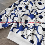 Towel Embroidered Cartoon Camouflage Glo Gang The Glory Full Zip Hoodi