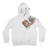 Anime Aesthetic Tee – Harajuku Pink Letter Hoodies Women Streetwear Vintage Oversi – Streetwear Fashion for Men & Women