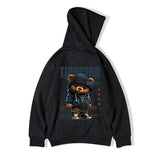 2023 Spring Autumn Mens Hoodies Fashion Japan Streetwear Print Graphic