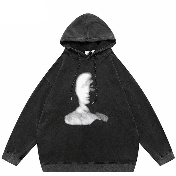 skatercore vintage anime featuring kanye foam letter printing hoodie pullovers urban mens streetwear fleece hooded hoodies oversized winter unisex warm clothing