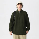 layered flame street pullover, daily style staple, y2k flame pullover top for edgy winter outfits