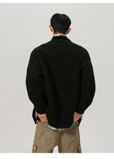 techwear flame hoodie, cold season outfit, unisex oversized techwear hoodie for men street style