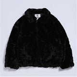 leather varsity coat, fall winter style, men's streetwear fashion, oversized urban jacket, high quality cold-weather coat