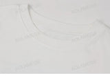 Anime Graphic tee – Men Versatile Casual T Shirt Color Print Designed Short Slee