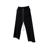 new men 2024 rick tactical paratrooper cargo comfortable cotton parkour sweat casual pants sweatpants no tag a4 unique joggers style 429