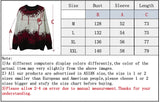 fire graphic sweater, 2025 fashion trend, cozy fashion fit, stylish street outfit, modern aesthetic appeal